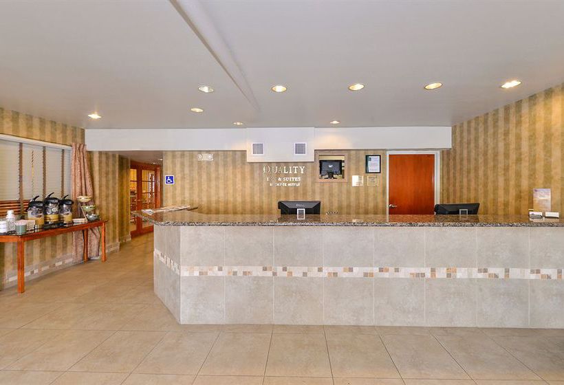 Hotel Quality Inn & Suites San Diego East County   | El Cajon | California | United States 9