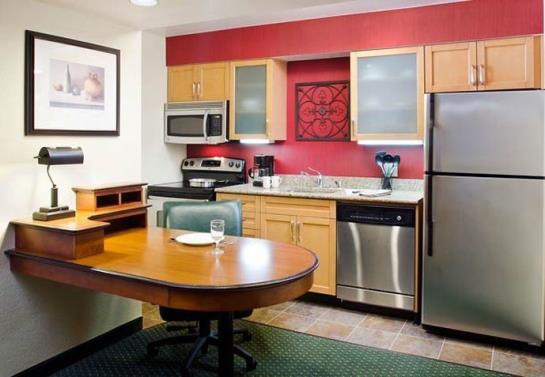 Residence Inn Costa Mesa Newport Beach 