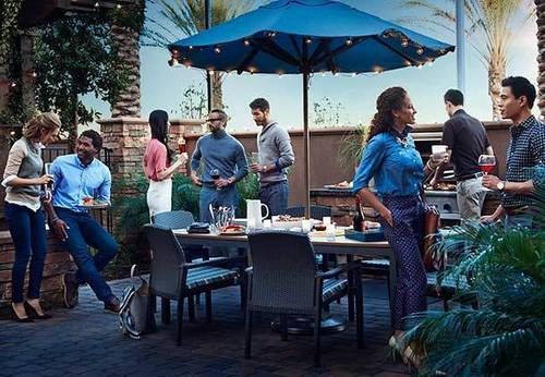 Residence Inn Costa Mesa Newport Beach  | Costa Mesa | California | United States 18