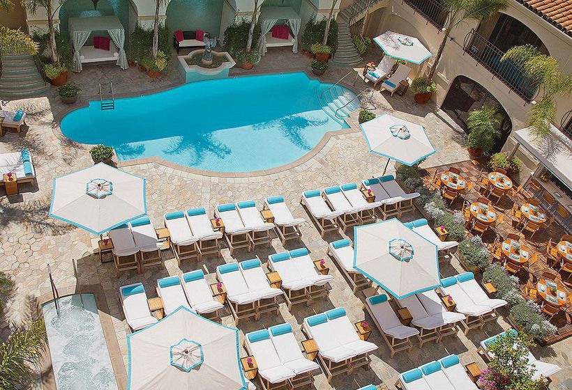 Beverly Wilshire Beverly Hills (A Four Seasons Hotel)  | Beverly Hills | California | United States 4