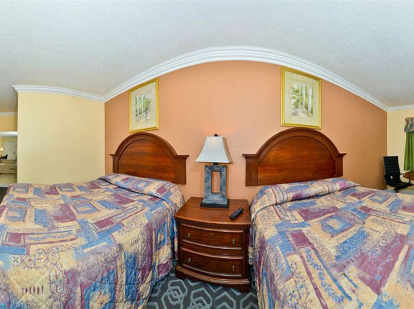 Hotel Red Tile Inn  | Colton | California | United States 1