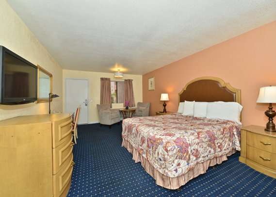 Hotel Red Tile Inn  | Colton | California | United States 12