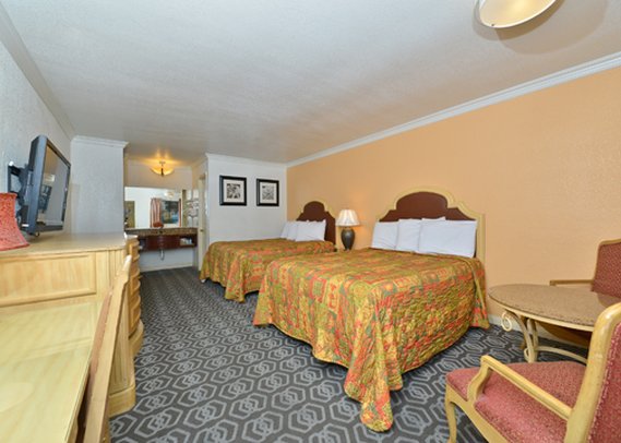 Hotel Red Tile Inn  | Colton | California | United States 13