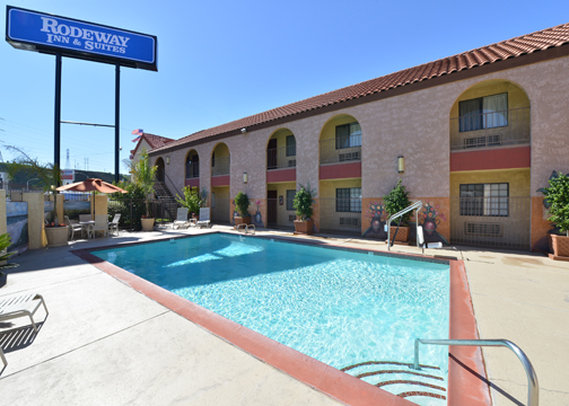 Hotel Red Tile Inn  | Colton | California | United States 15