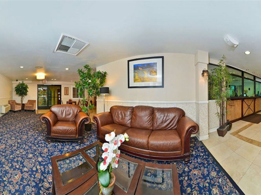 Hotel Red Tile Inn  | Colton | California | United States 7