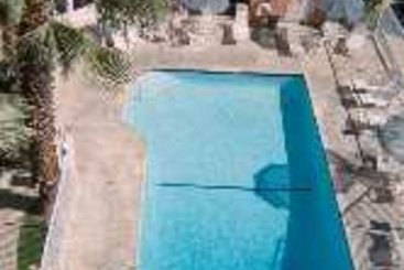 Hotel Ramada Commerce California