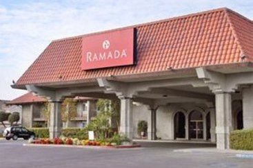Hotel Ramada University Fresno