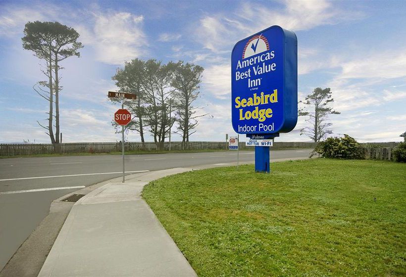 Hotel Americas Best Value Inn-Seabird Lodge California