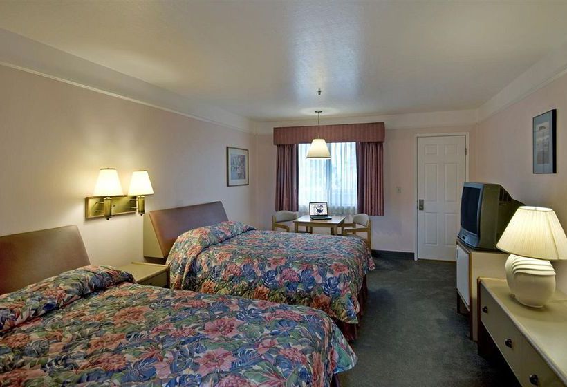 Hotel Americas Best Value Inn-Seabird Lodge  | Fort Bragg | California | United States 1