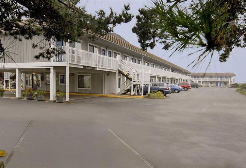 Hotel Americas Best Value Inn-Seabird Lodge  | Fort Bragg | California | United States 2