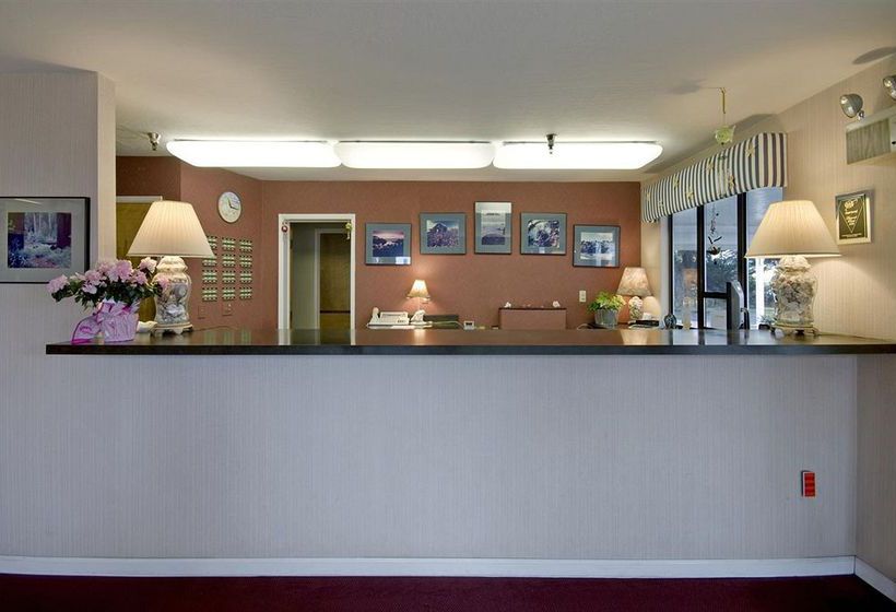 Hotel Americas Best Value Inn-Seabird Lodge  | Fort Bragg | California | United States 3