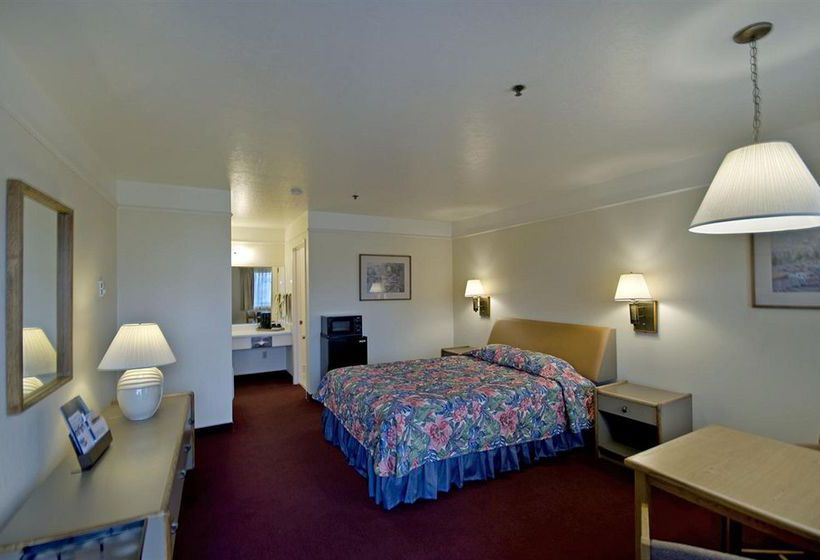 Hotel Americas Best Value Inn-Seabird Lodge  | Fort Bragg | California | United States 4