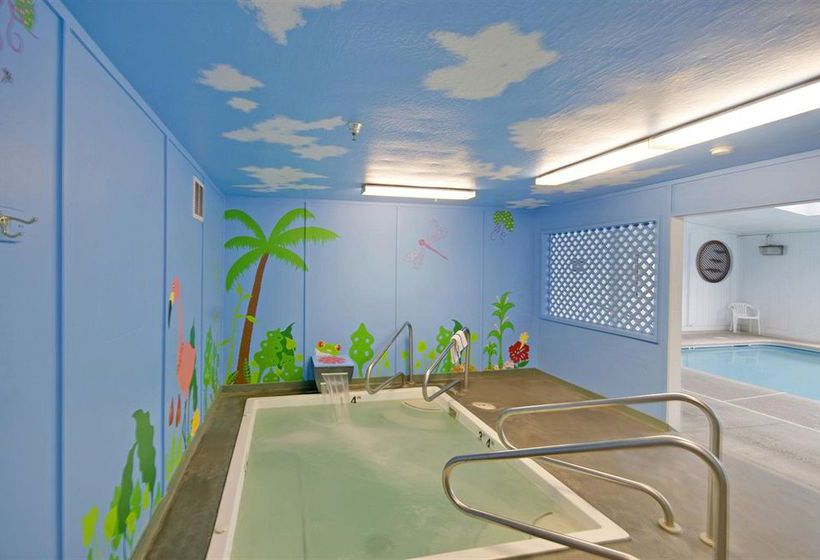 Hotel Americas Best Value Inn-Seabird Lodge  | Fort Bragg | California | United States 5