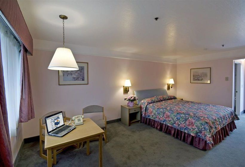 Hotel Americas Best Value Inn-Seabird Lodge  | Fort Bragg | California | United States 6