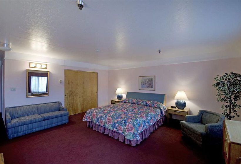 Hotel Americas Best Value Inn-Seabird Lodge  | Fort Bragg | California | United States 7
