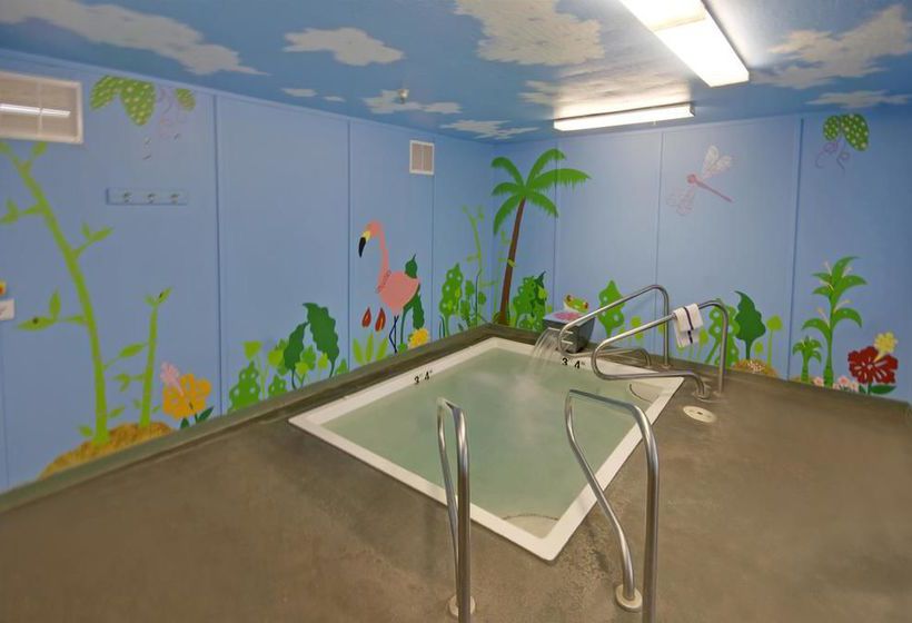 Hotel Americas Best Value Inn-Seabird Lodge  | Fort Bragg | California | United States 9