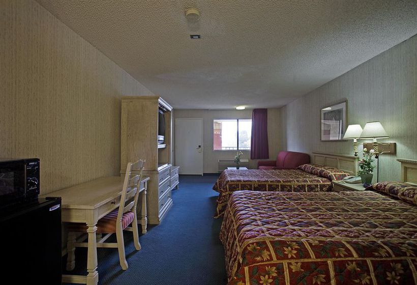 Hotel Americas Best Value Inn Suites, Hemet Hemet California