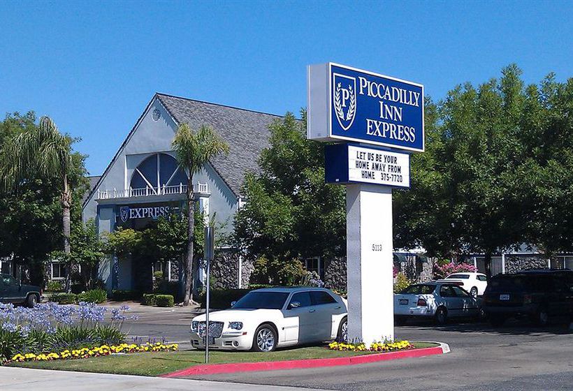 Hotel Piccadilly Inn Express  | Fresno | California | United States 3