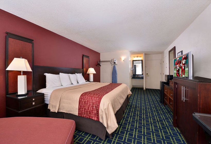 Hotel Red Roof Inn Arcata  | Arcata | California | United States 12