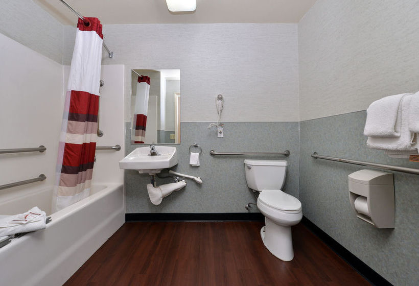 Hotel Red Roof Inn Arcata  | Arcata | California | United States 13