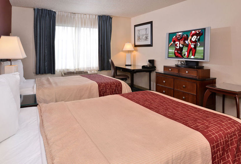 Hotel Red Roof Inn Arcata  | Arcata | California | United States 17