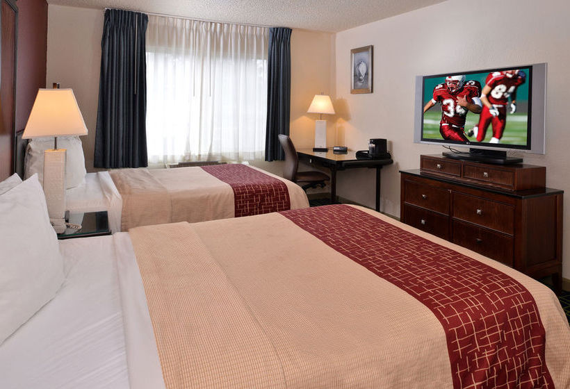 Hotel Red Roof Inn Arcata  | Arcata | California | United States 19