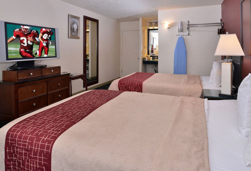 Hotel Red Roof Inn Arcata  | Arcata | California | United States 20