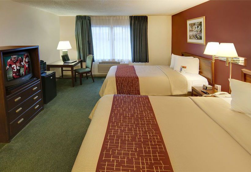 Hotel Red Roof Inn Arcata  | Arcata | California | United States 3