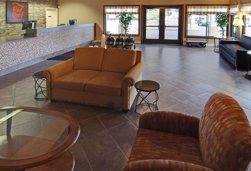 Hotel Red Roof Inn Arcata  | Arcata | California | United States 6