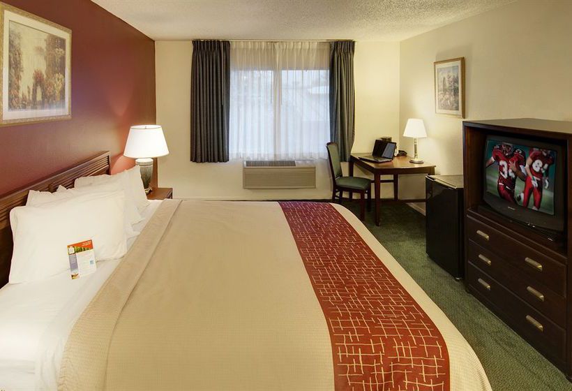 Hotel Red Roof Inn Arcata  | Arcata | California | United States 7