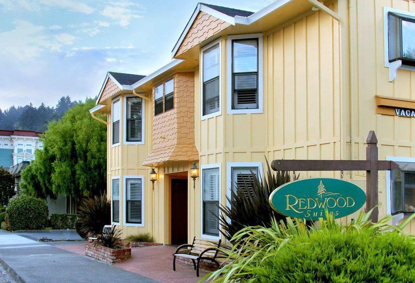Hotel Redwood Suites 