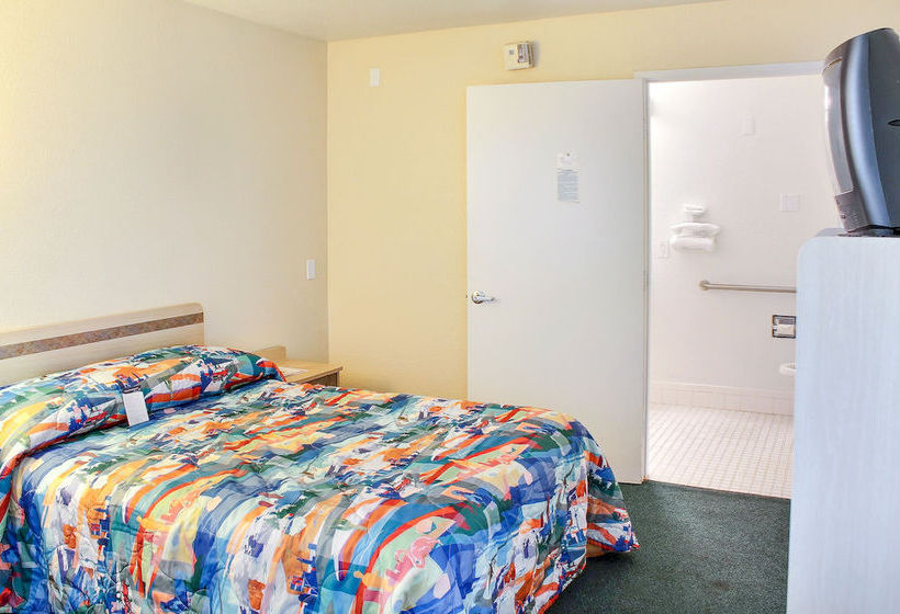 Motel 6 Blackstone North  | Fresno | California | United States 9