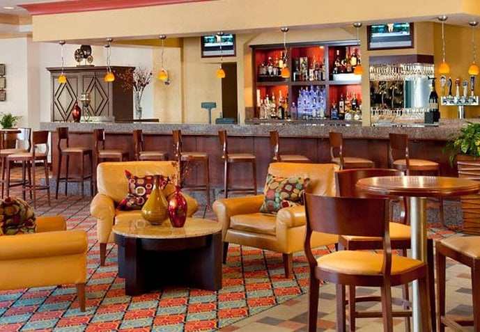 Hotel Costa Mesa Marriott 