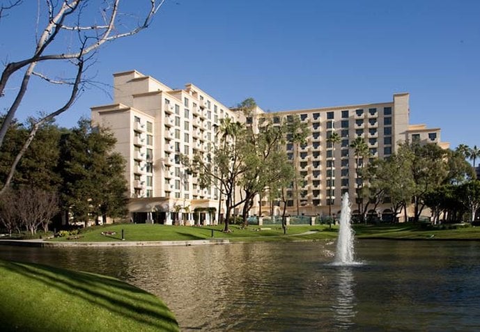 Hotel Costa Mesa Marriott  | Costa Mesa | California | United States 1