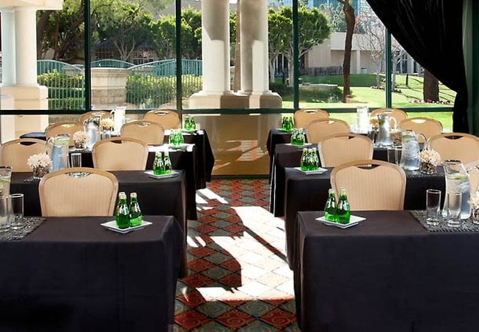 Hotel Costa Mesa Marriott  | Costa Mesa | California | United States 12