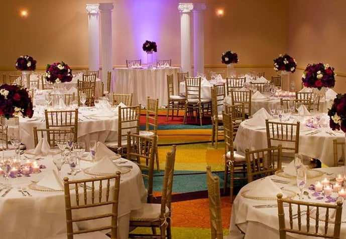 Hotel Costa Mesa Marriott  | Costa Mesa | California | United States 14