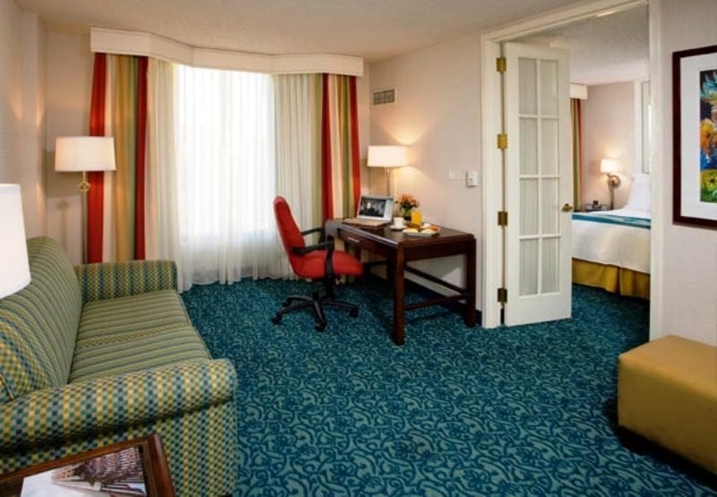 Hotel Costa Mesa Marriott  | Costa Mesa | California | United States 15