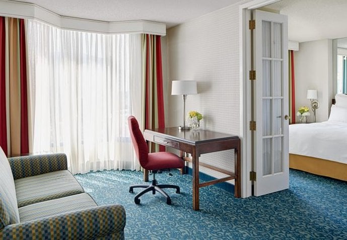 Hotel Costa Mesa Marriott  | Costa Mesa | California | United States 16