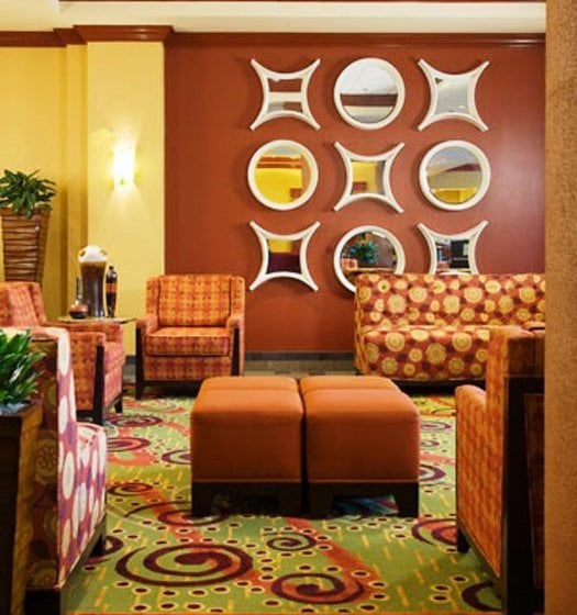 Hotel Costa Mesa Marriott  | Costa Mesa | California | United States 20