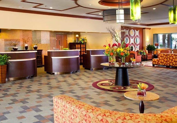 Hotel Costa Mesa Marriott  | Costa Mesa | California | United States 3