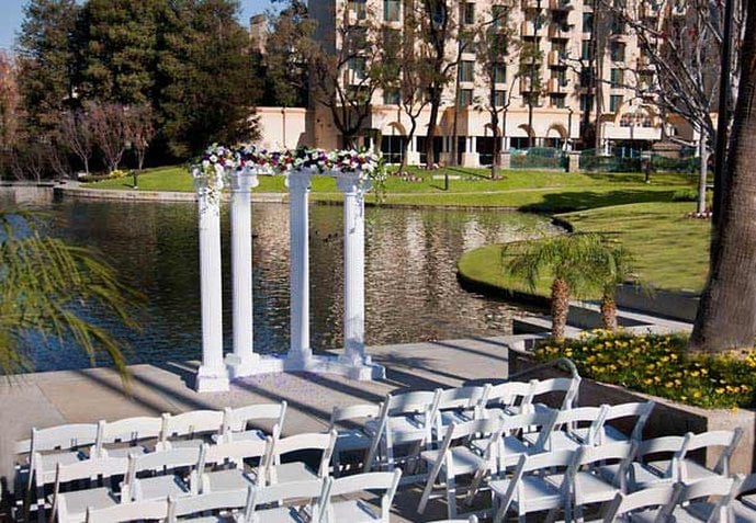 Hotel Costa Mesa Marriott  | Costa Mesa | California | United States 5