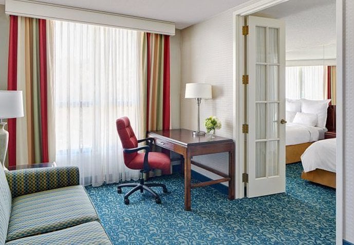 Hotel Costa Mesa Marriott  | Costa Mesa | California | United States 6