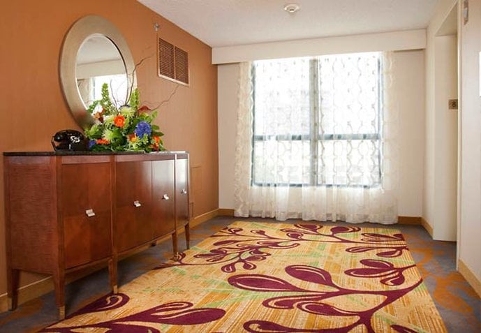 Hotel Costa Mesa Marriott  | Costa Mesa | California | United States 8