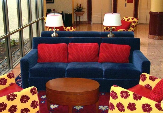 Hotel Marriott Fullerton Fullerton