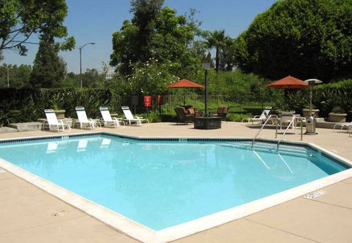 Hotel Marriott Fullerton  | Fullerton | California | United States 1