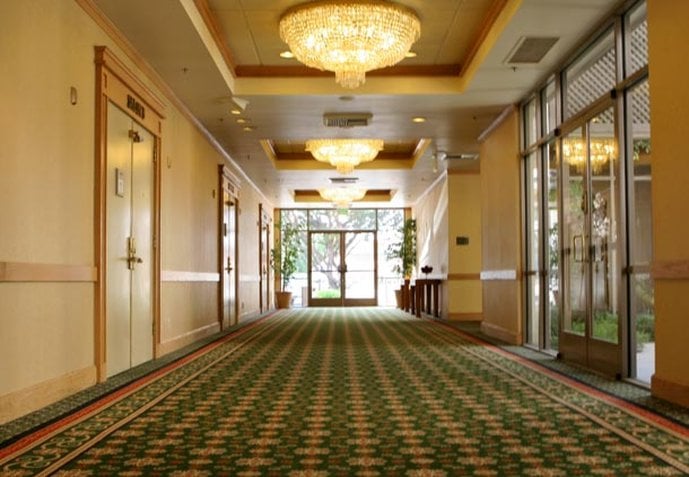 Hotel Marriott Fullerton  | Fullerton | California | United States 18
