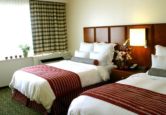 Hotel Marriott Fullerton  | Fullerton | California | United States 4