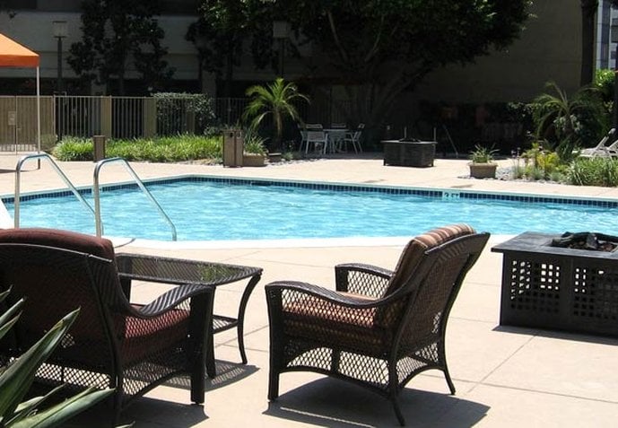 Hotel Marriott Fullerton  | Fullerton | California | United States 6