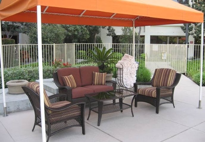 Hotel Marriott Fullerton  | Fullerton | California | United States 8