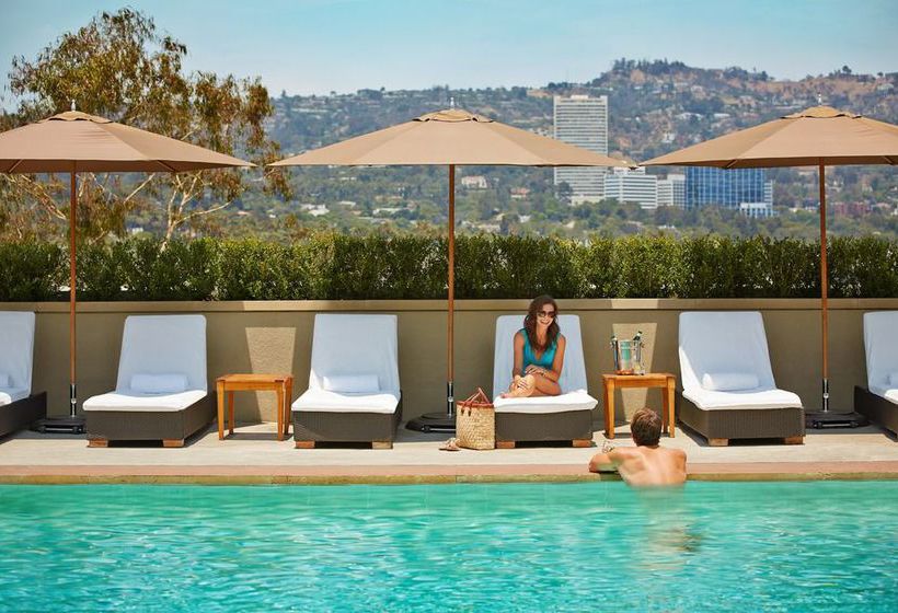 Hotel L'Ermitage Beverly Hills  | Beverly Hills | California | United States 15